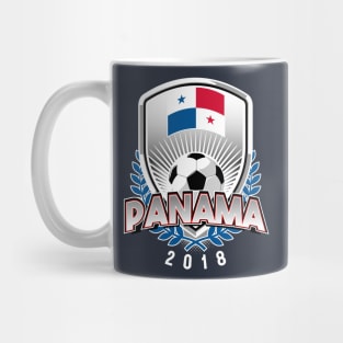 Panama Soccer 2018 Mug